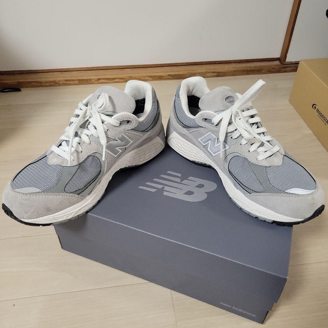 new balance　スニーカー