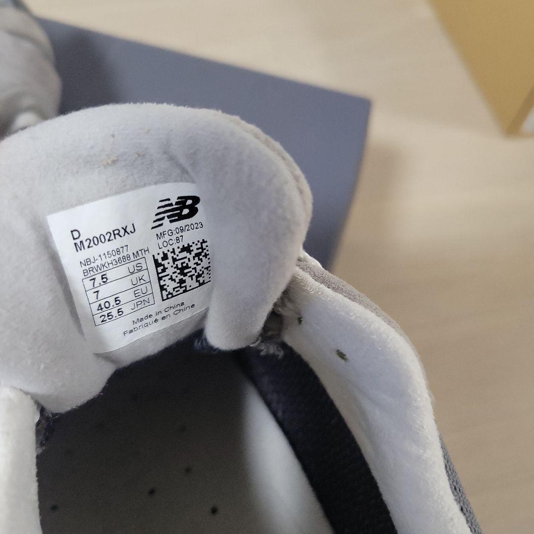 new balance　スニーカー