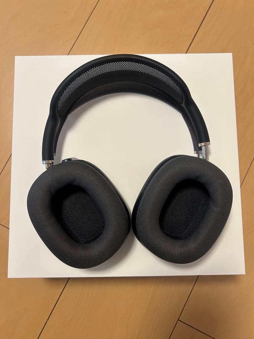 Apple Air Pods Max ミッドナイト　本日で掲載終了