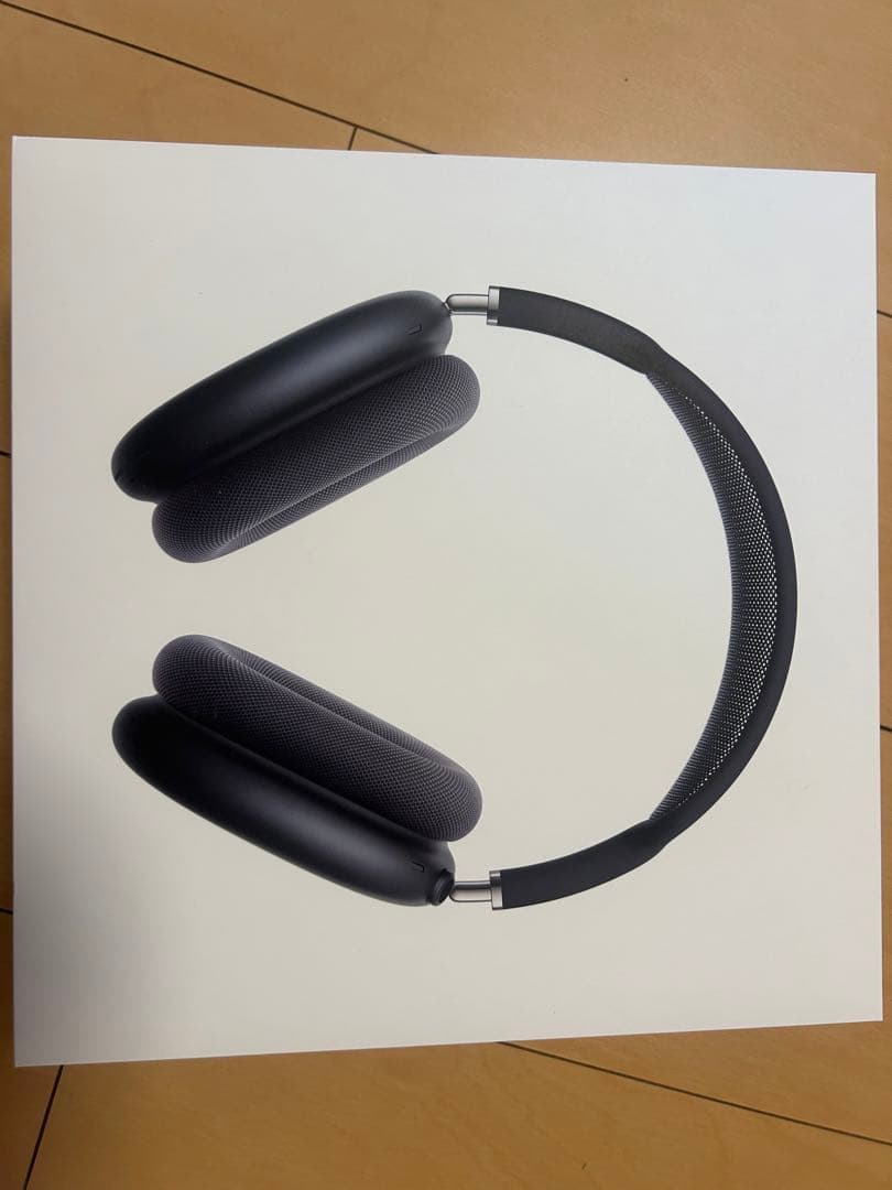 Apple Air Pods Max ミッドナイト　本日で掲載終了