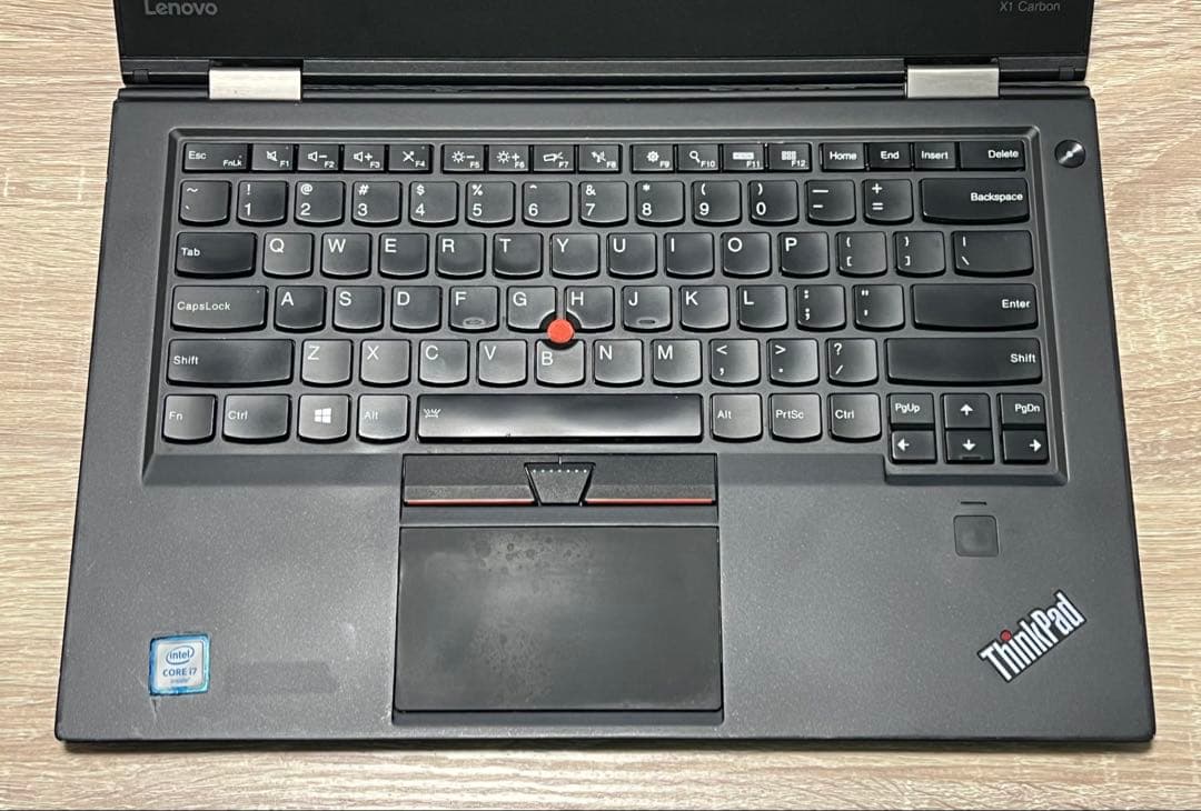 Windowsノート本体 Lenovo ThinkPad X1 Carbon
