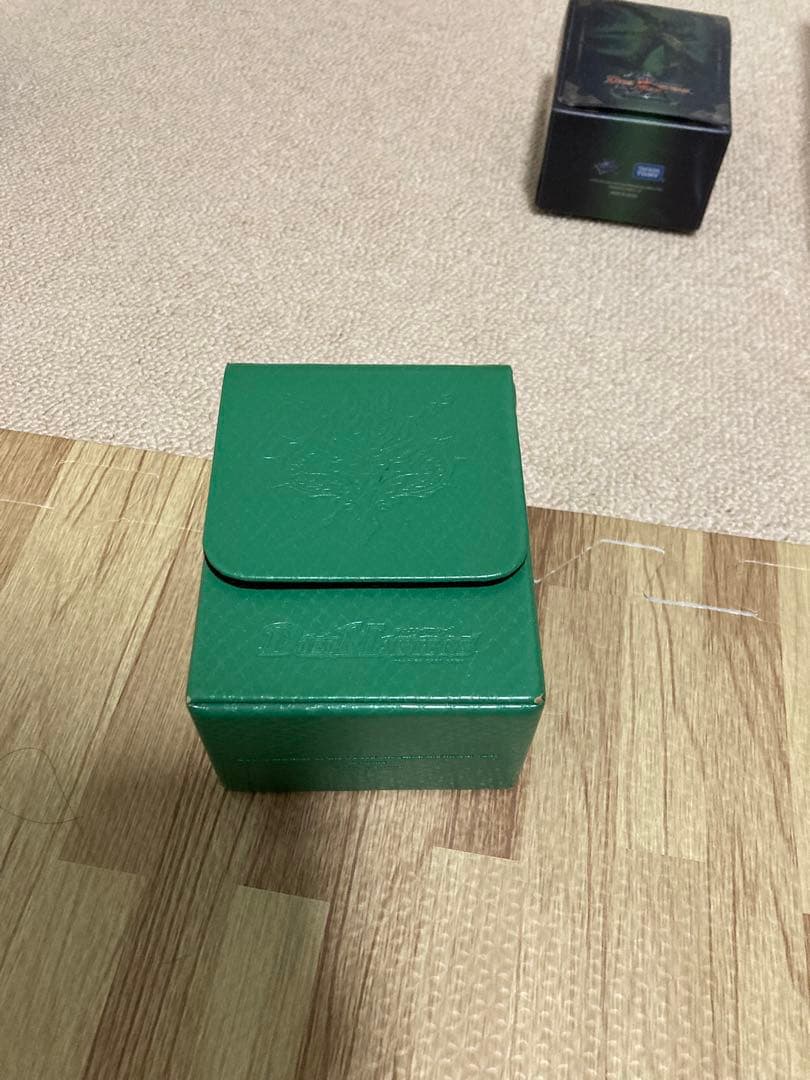 デュエマ引退品(ストレージカード、優良カード、デッキケース、スリーブ)