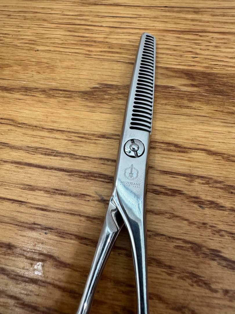 MIZUTANI SCISSORS ミズタニシザーズ 美容師・理容師 右利き