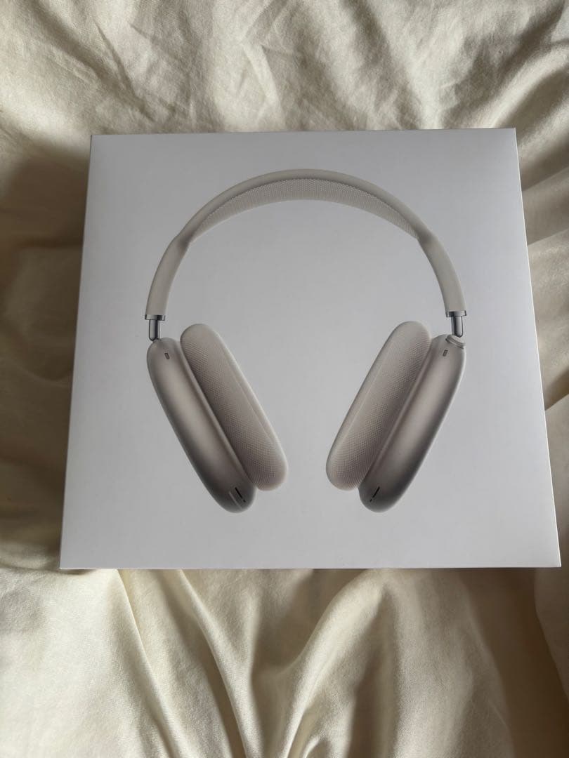 イヤホン AirPodsMax2