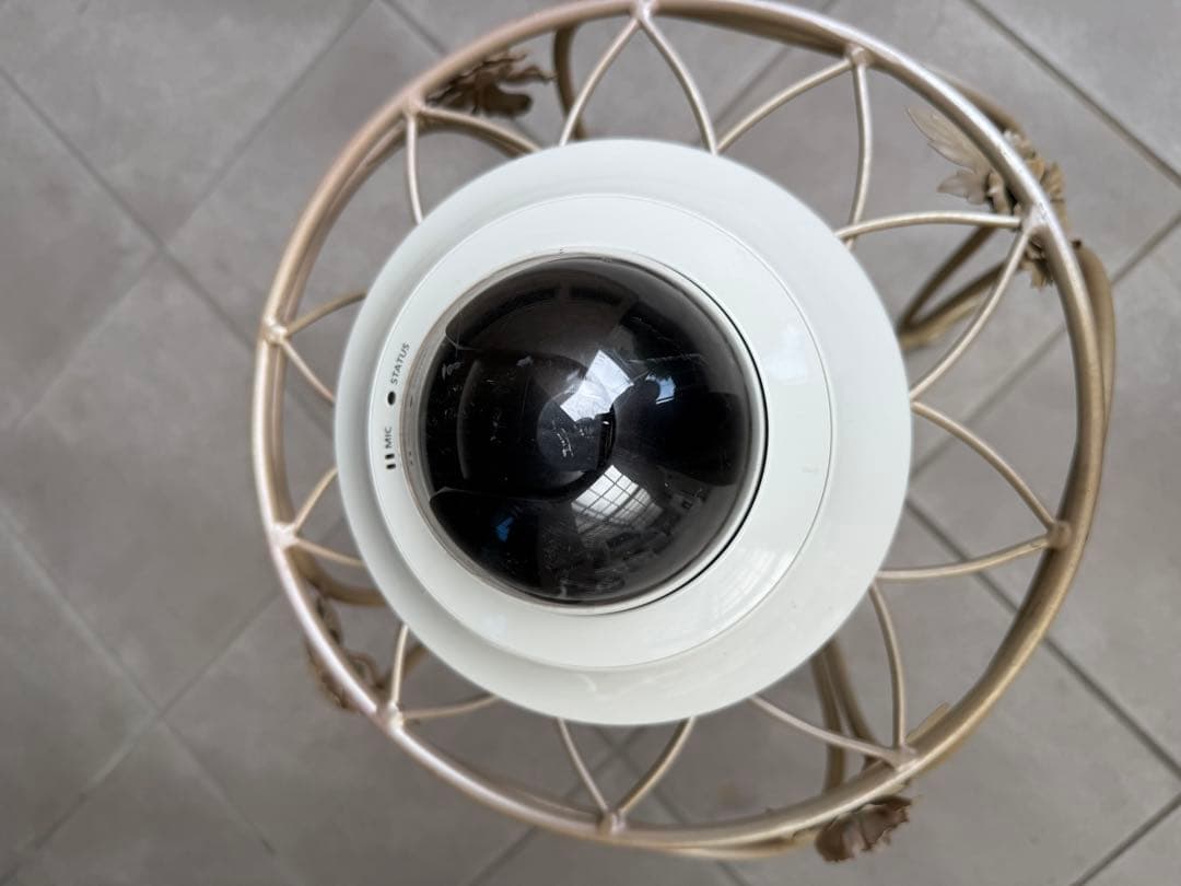 Panasonic ネットワークカメラ　BB-SC364