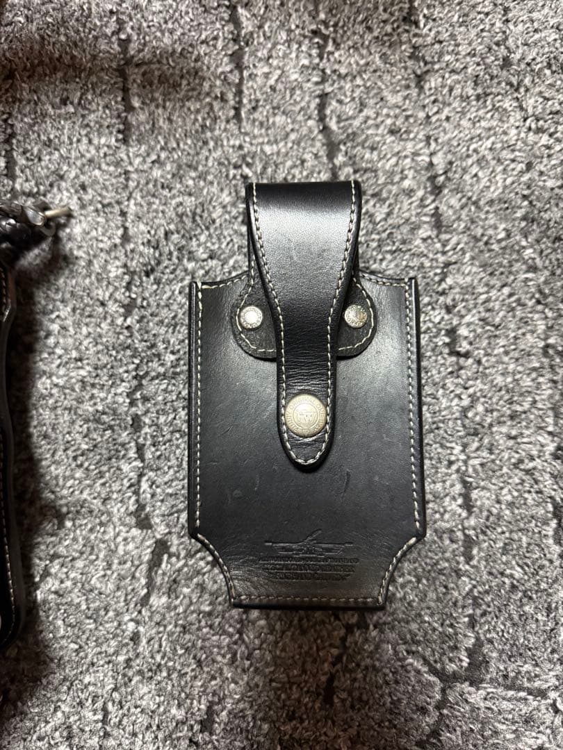 ファニーfunnyレザー 長財布 財布ケース