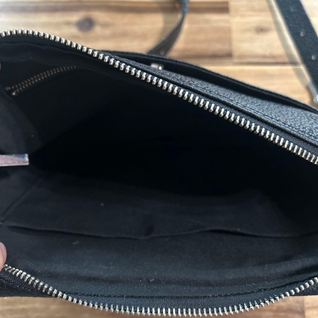 ぴ*︎様 【M.U.L】 エムユーエル　ショルダーバックブラック