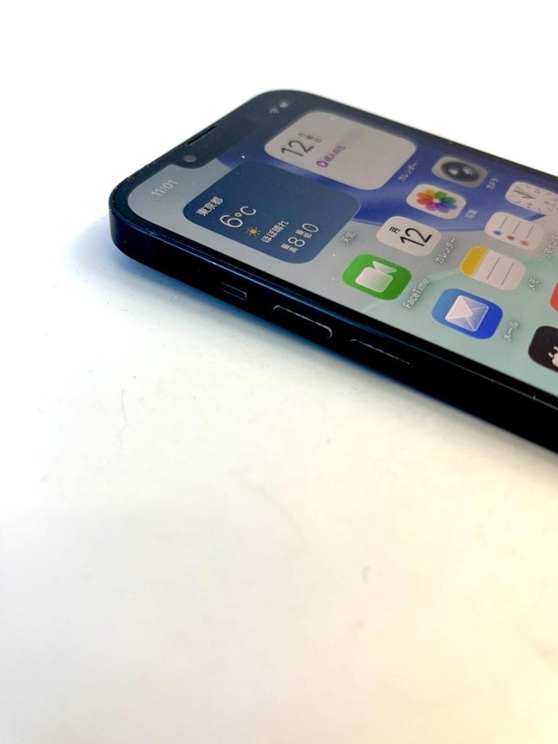 Giy 　Apple iPhone 13 128GB バッテリー86％