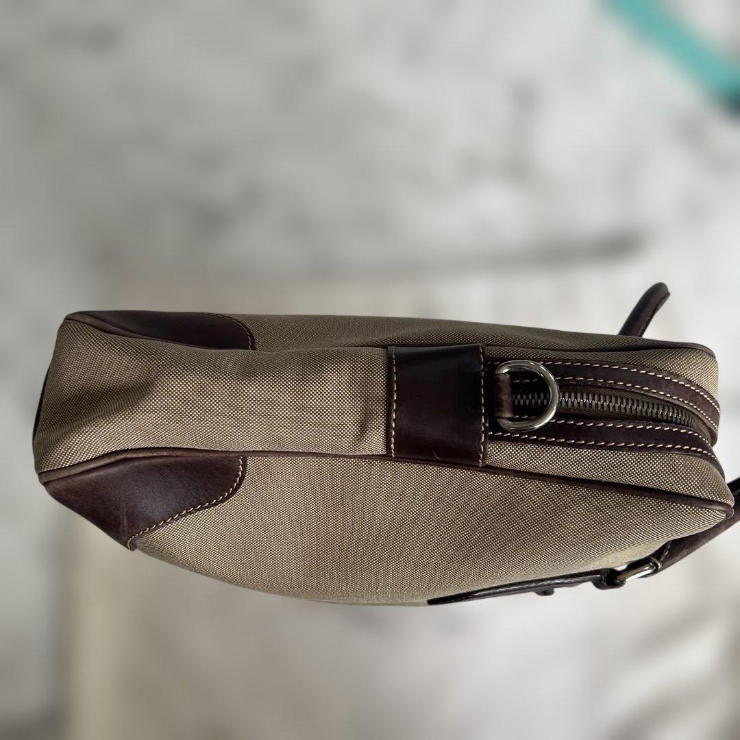 PRADA プラダ ジャガードロゴ ブリーフケース 2way ビジネス