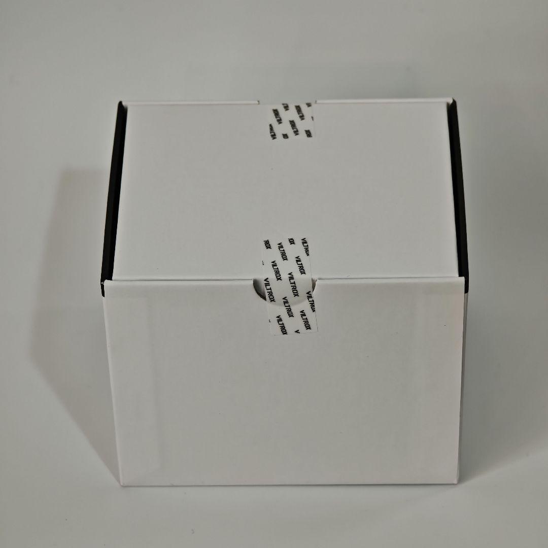 【新品未開封】VILTROX AF 50mm F2.0 AIR ソニーE