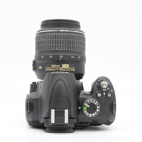 Nikon D3000 ダブルズームキット デジタル一眼レフカメラ