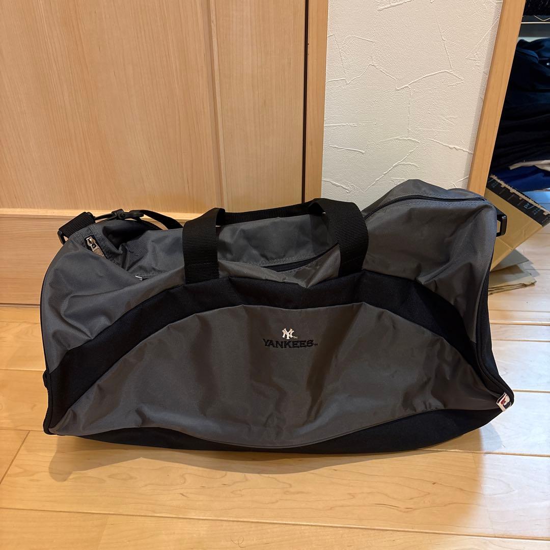 90sヤンキース ボストンバッグ