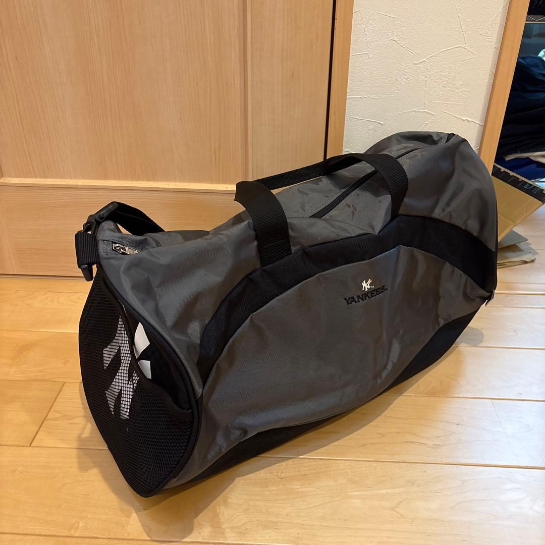 90sヤンキース ボストンバッグ