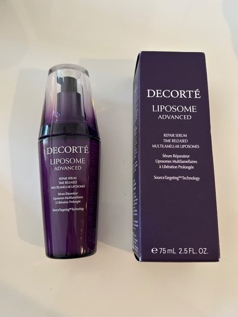 M*2様 コスメデコルテ美容液DECORTÉ LIPOSOM ADVANCED