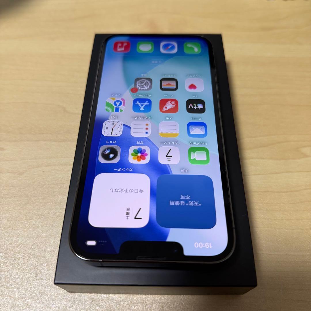 iPhone 13 Pro 512GB グラファイト SIMフリー