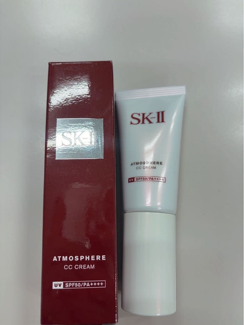 SK2　アトモスフィア CC クリーム　30g