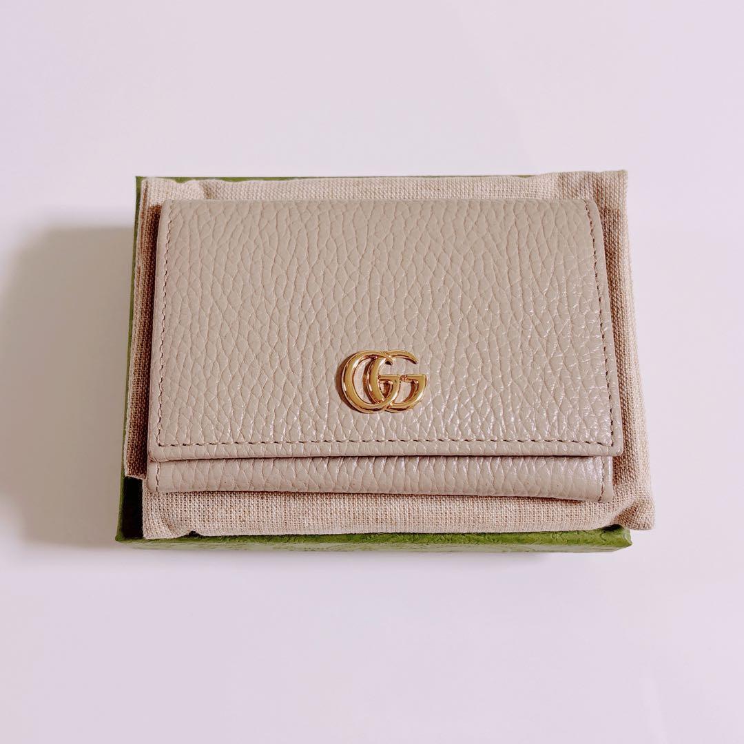 ダブルG カードケース 名刺入れ 名刺ケース