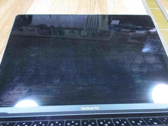 値引不可 ジャンク MACBOOK PRO 13インチ 2016 retina