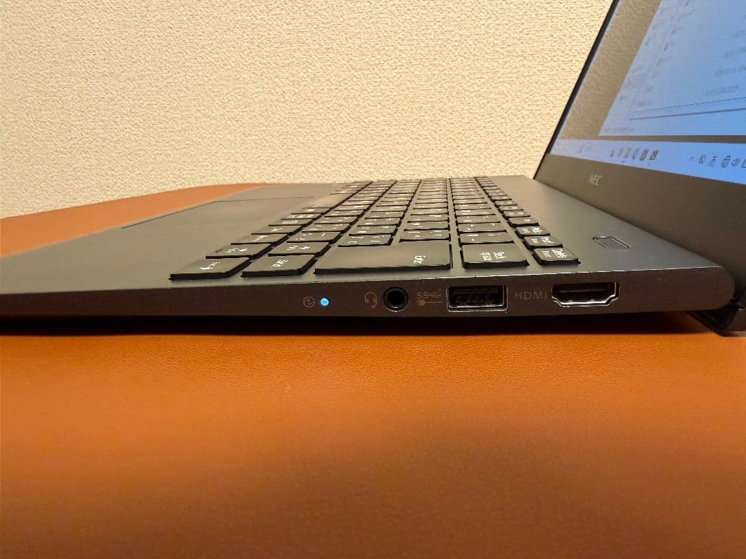 Windowsノート本体 NECVKV18GZG9 i7-10510U 16G-1TB (14)