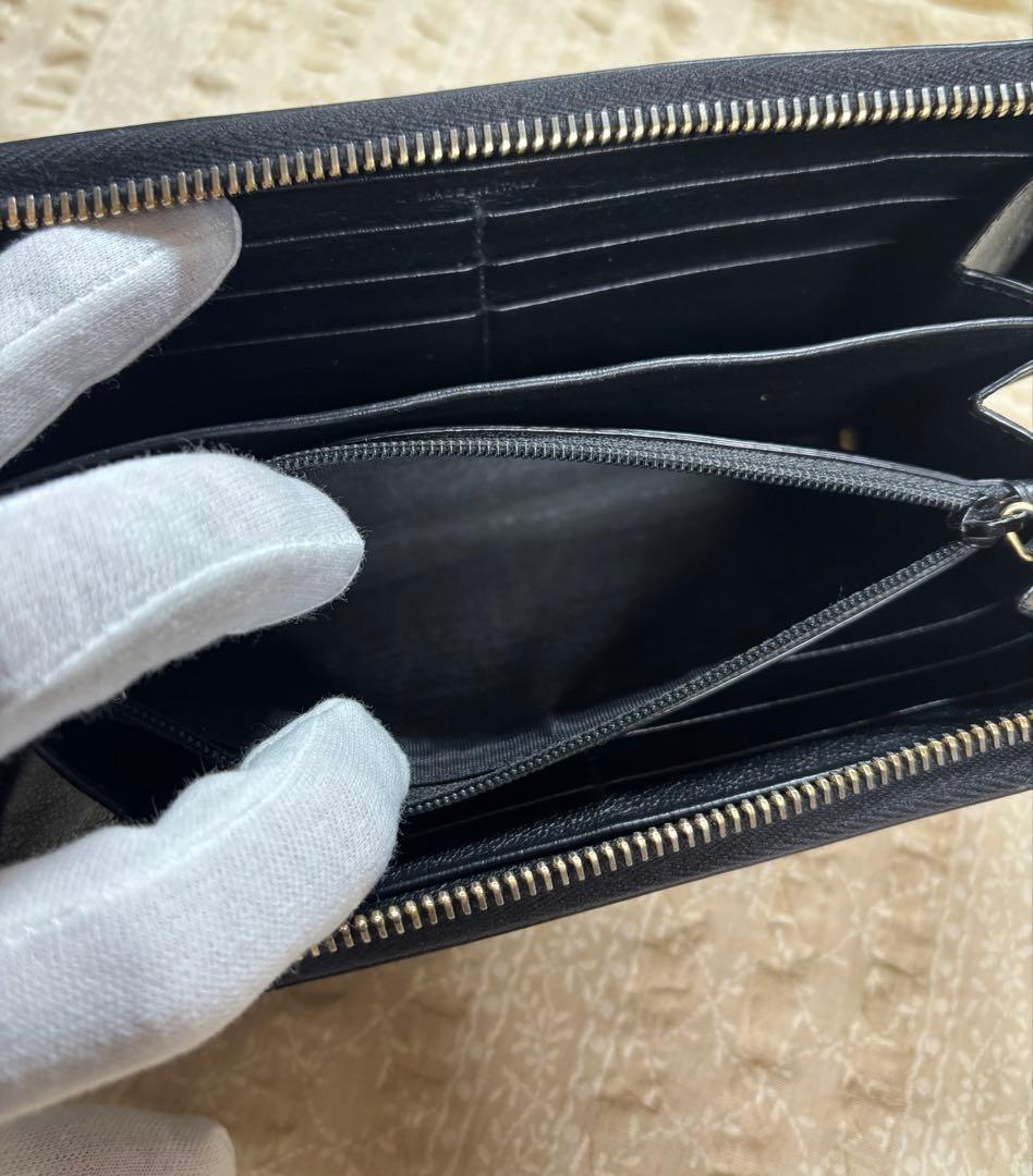 【美品】イヴ・サンローラン　長財布