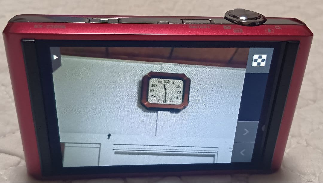 CASIO EXILIM EX-Z3000 デジタルカメラ