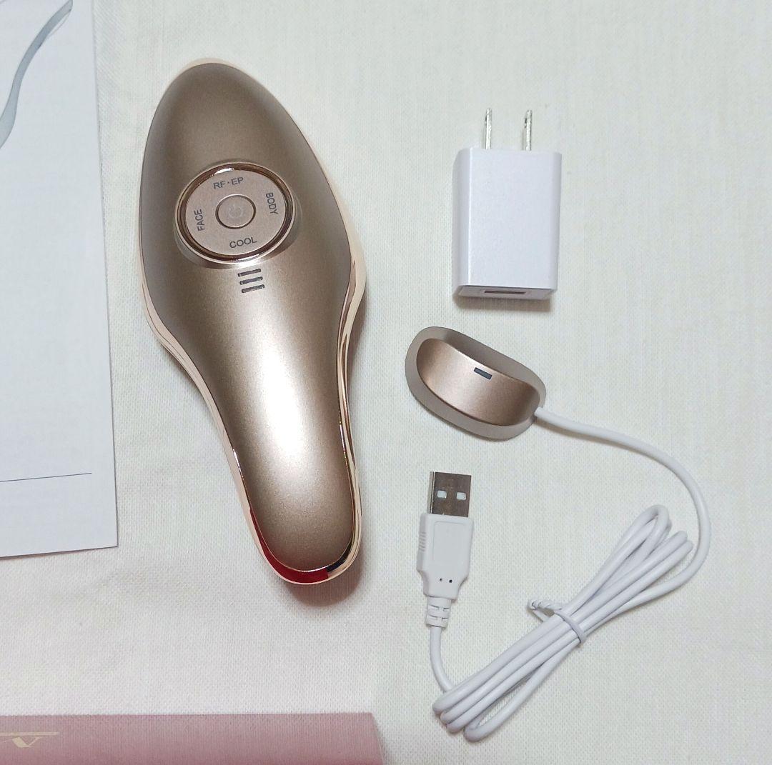 ME　ラボンエクラ　美顔器　IKKOさんプロデュース　使用回数極少　美品