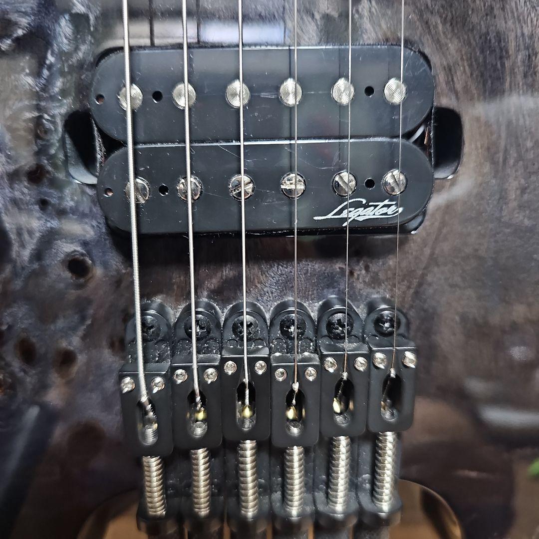 Legator G6SS　ヘッドレス