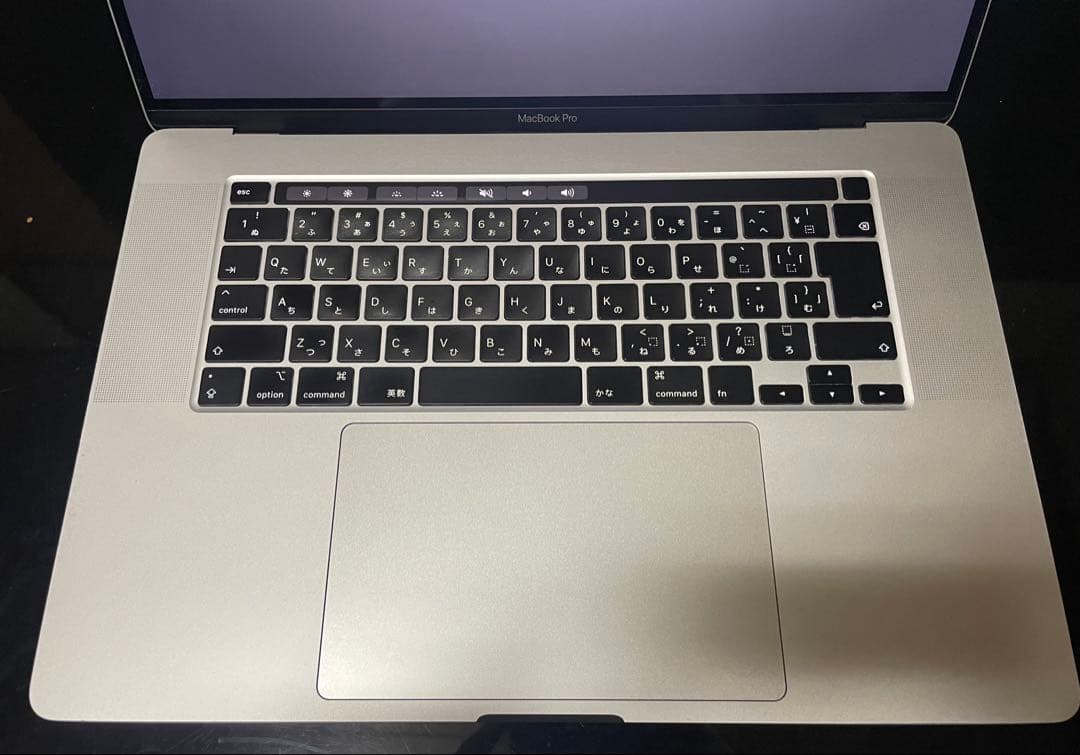 【美品】MacBook Pro 16\"(2019) i9/16GB/1TB