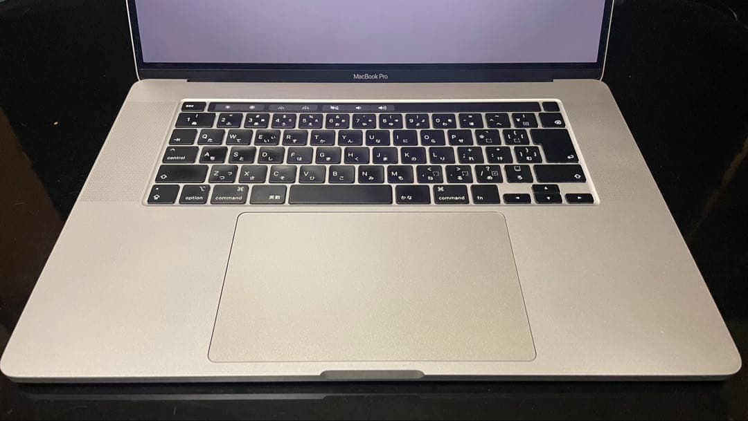 【美品】MacBook Pro 16\"(2019) i9/16GB/1TB
