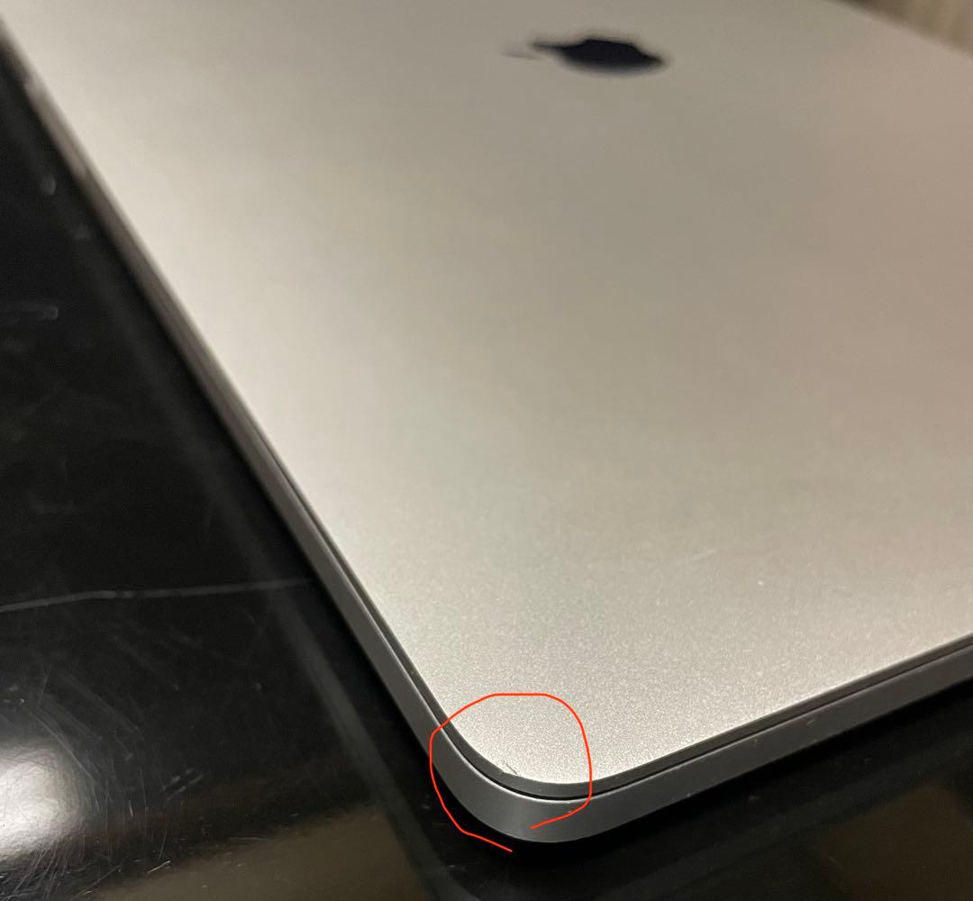 【美品】MacBook Pro 16\"(2019) i9/16GB/1TB