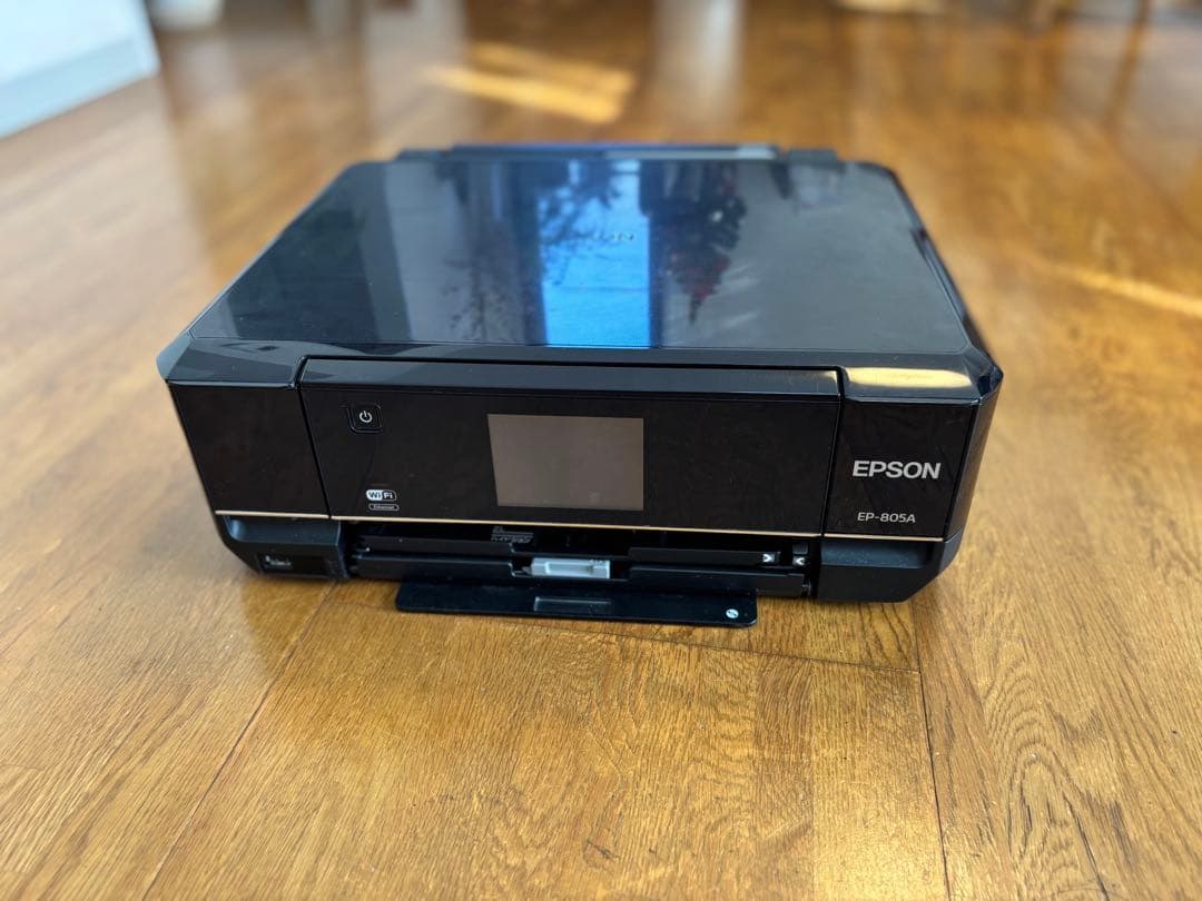 ジャンク品 EPSON EP-805A インクジェットプリンター