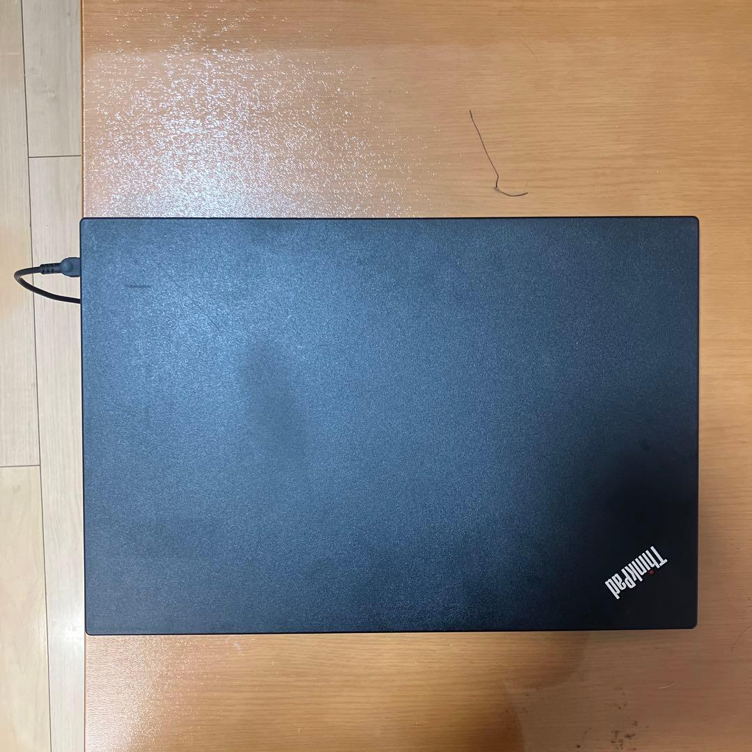 レノボ L580 8GB I5第八世代 15.6型FHD Office2024