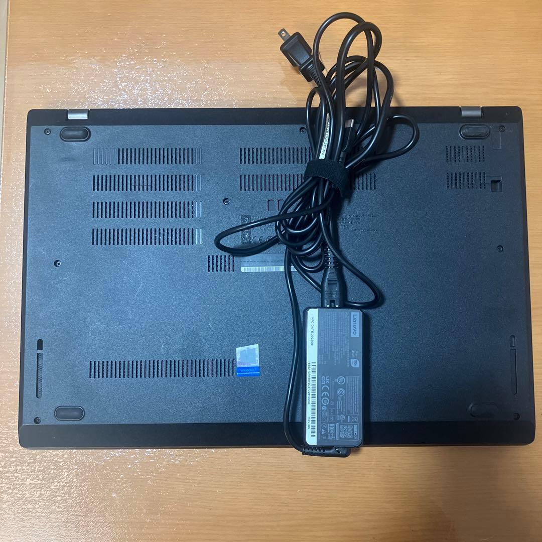 レノボ L580 8GB I5第八世代 15.6型FHD Office2024