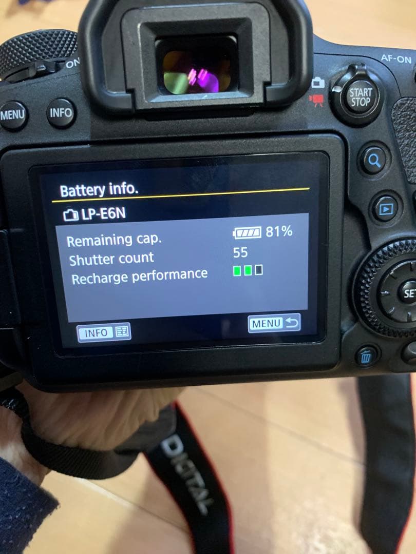 Canon EOS 6D ii+ EF 24-105mmF4L レンズセット