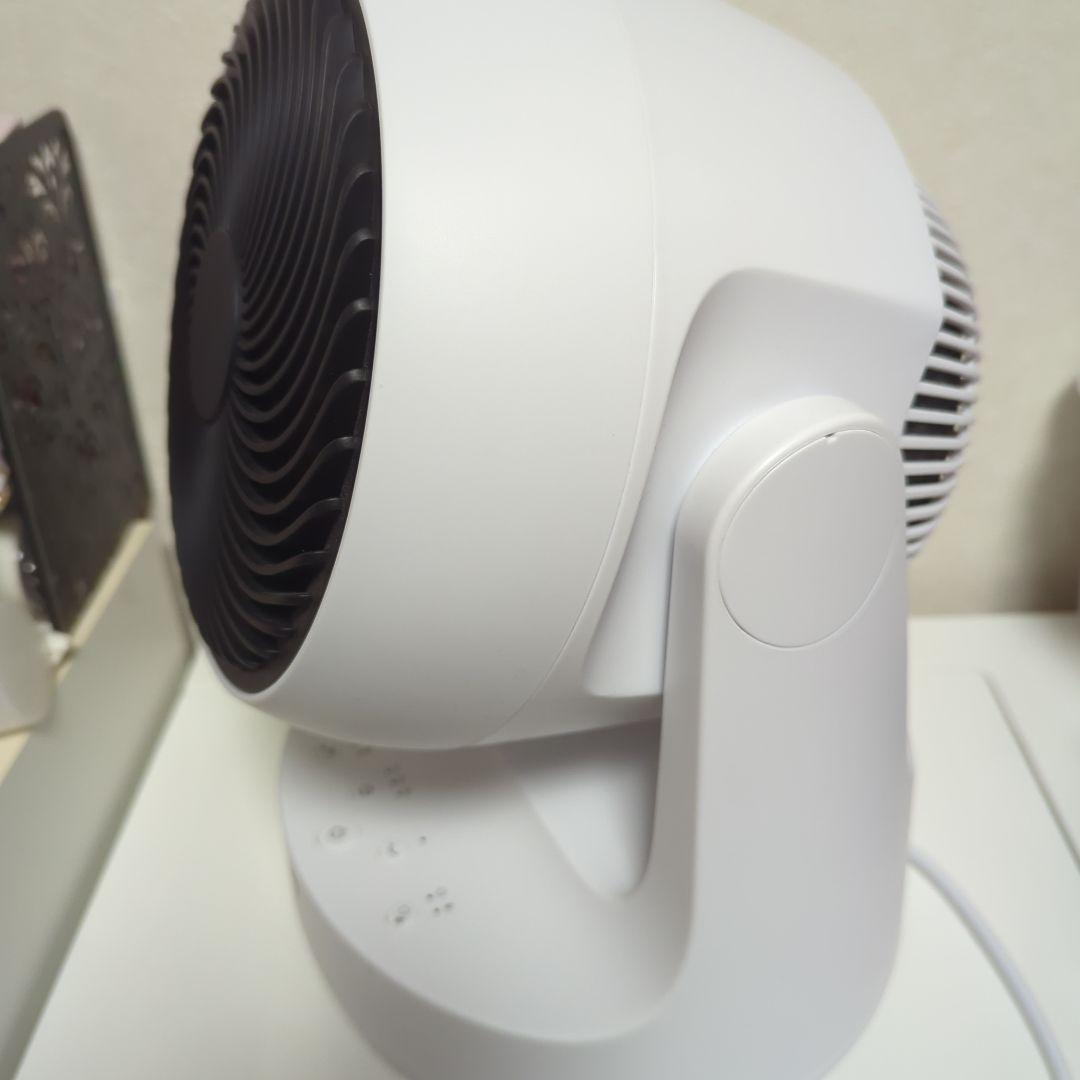 【お値下げ】スリーアップ　衣類乾燥機能付　サーキュレーター　ヒート＆クール