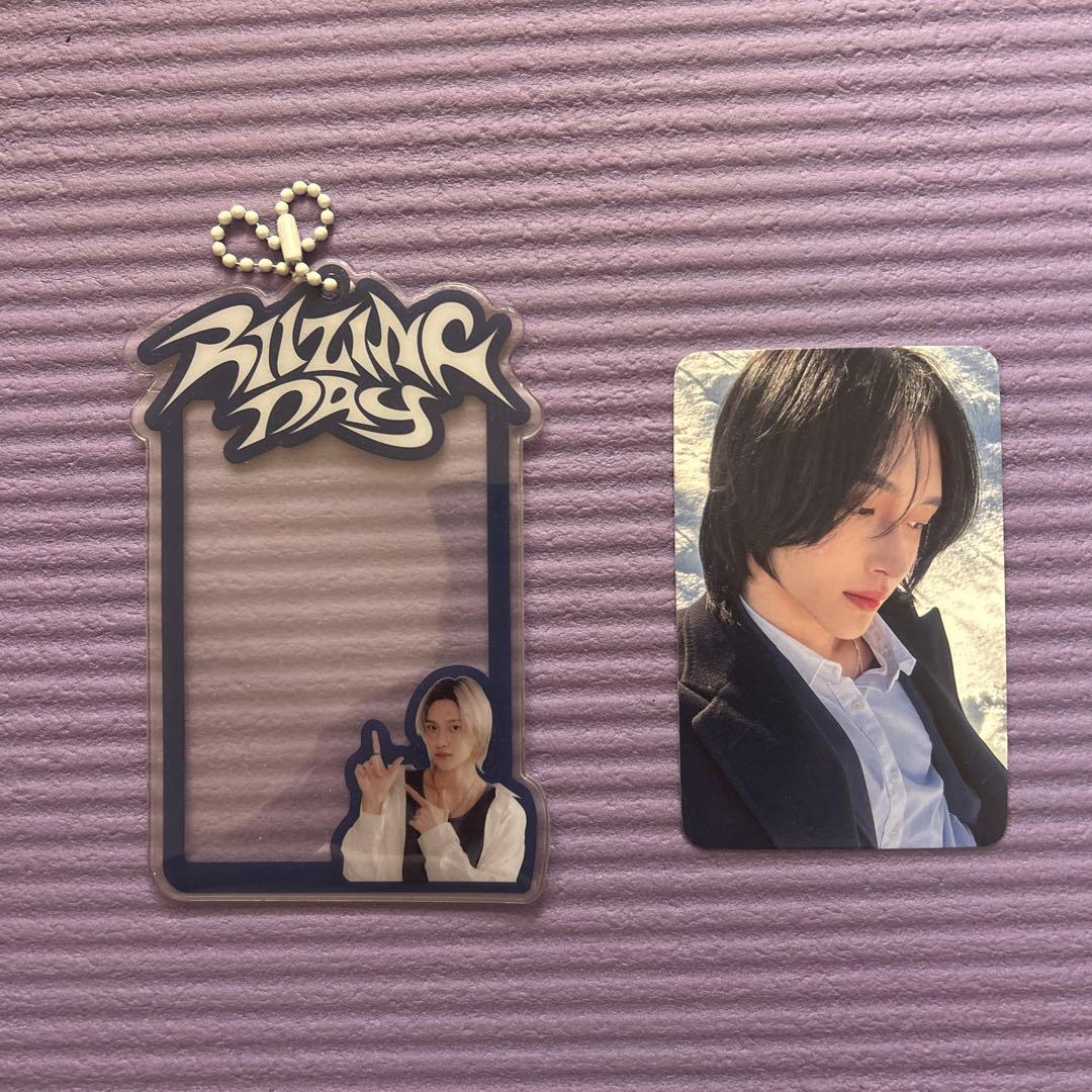 RIIZE ウォンビン soundwave love119 スリーブケース