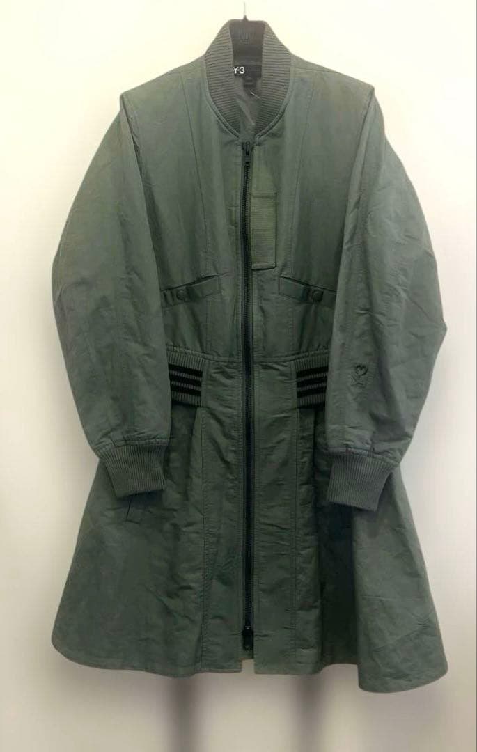 【美品】Y-3とアディダスのコラボジャケット