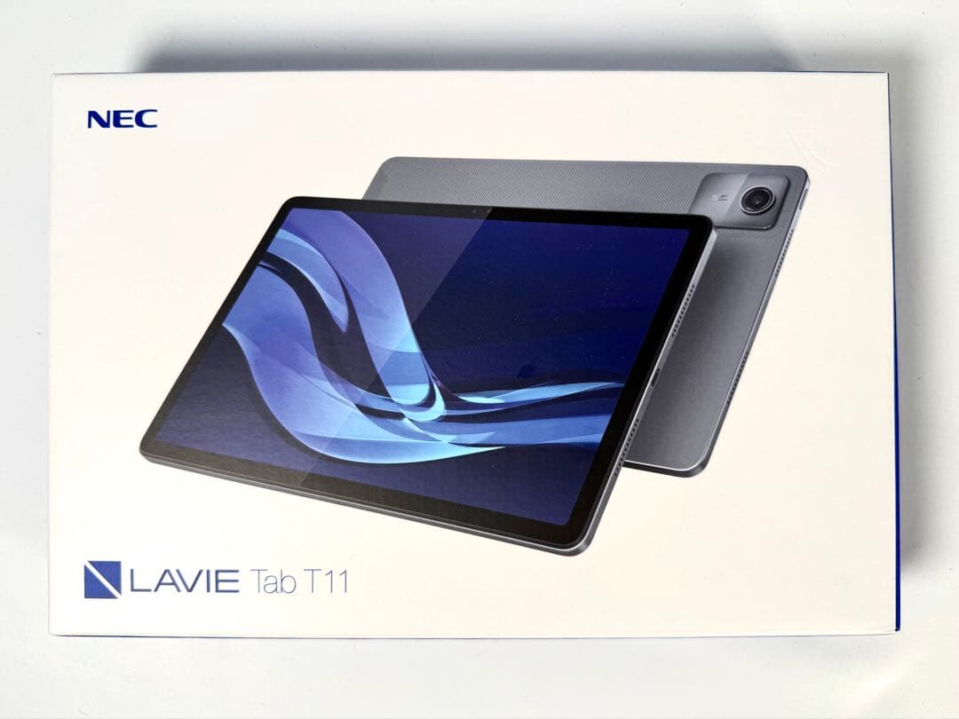 NEC LAVIE Tab T11 PC-T1165KAS 本体