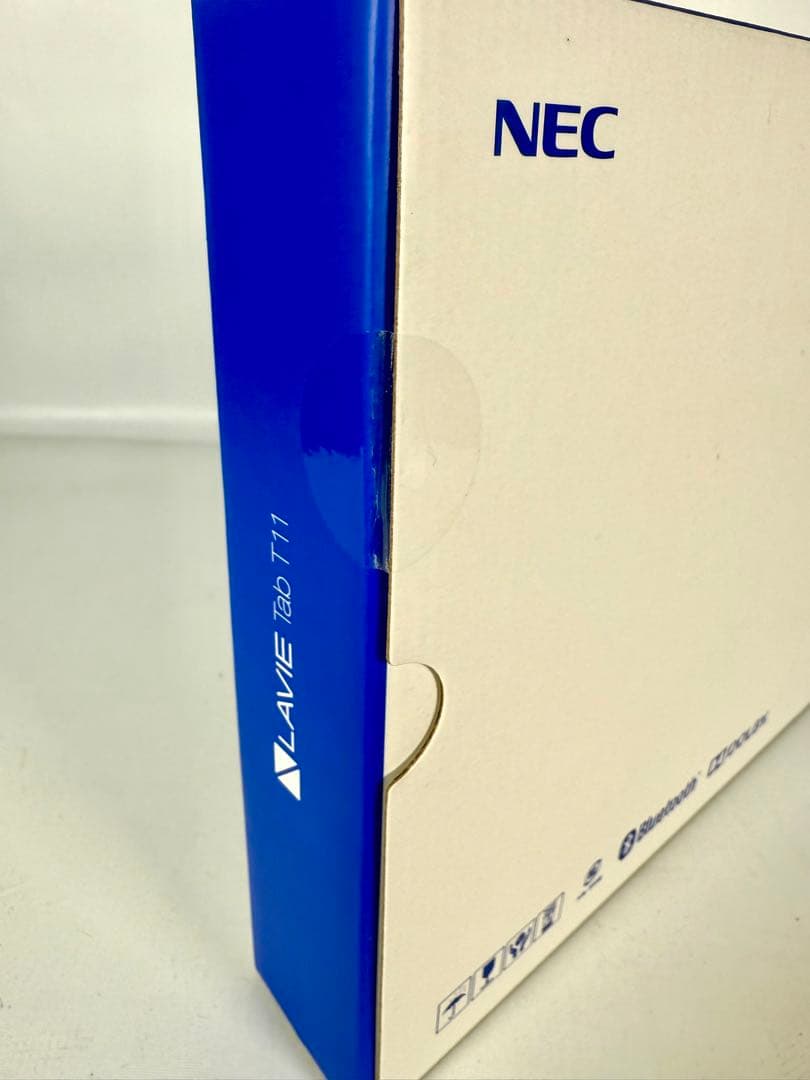 NEC LAVIE Tab T11 PC-T1165KAS 本体