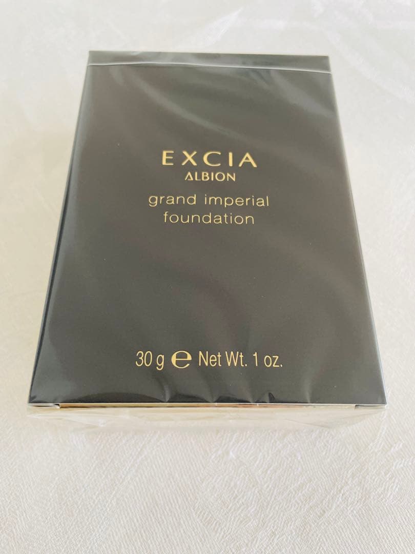 ALBION エクシア グラン インペリアル ファンデーション NA201