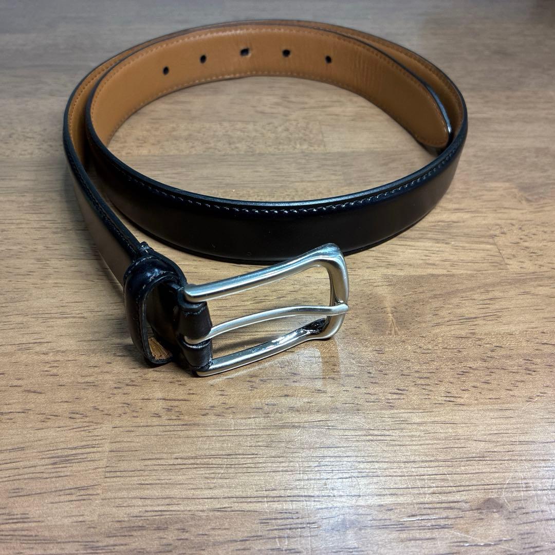 ビームスプラス コードバンベルト BEAMS PLUS 黒、ブラック