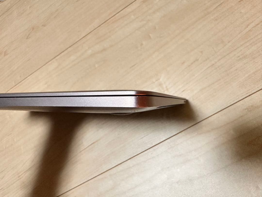 MacBook Pro スペースグレー 本体、2017年、15インチ