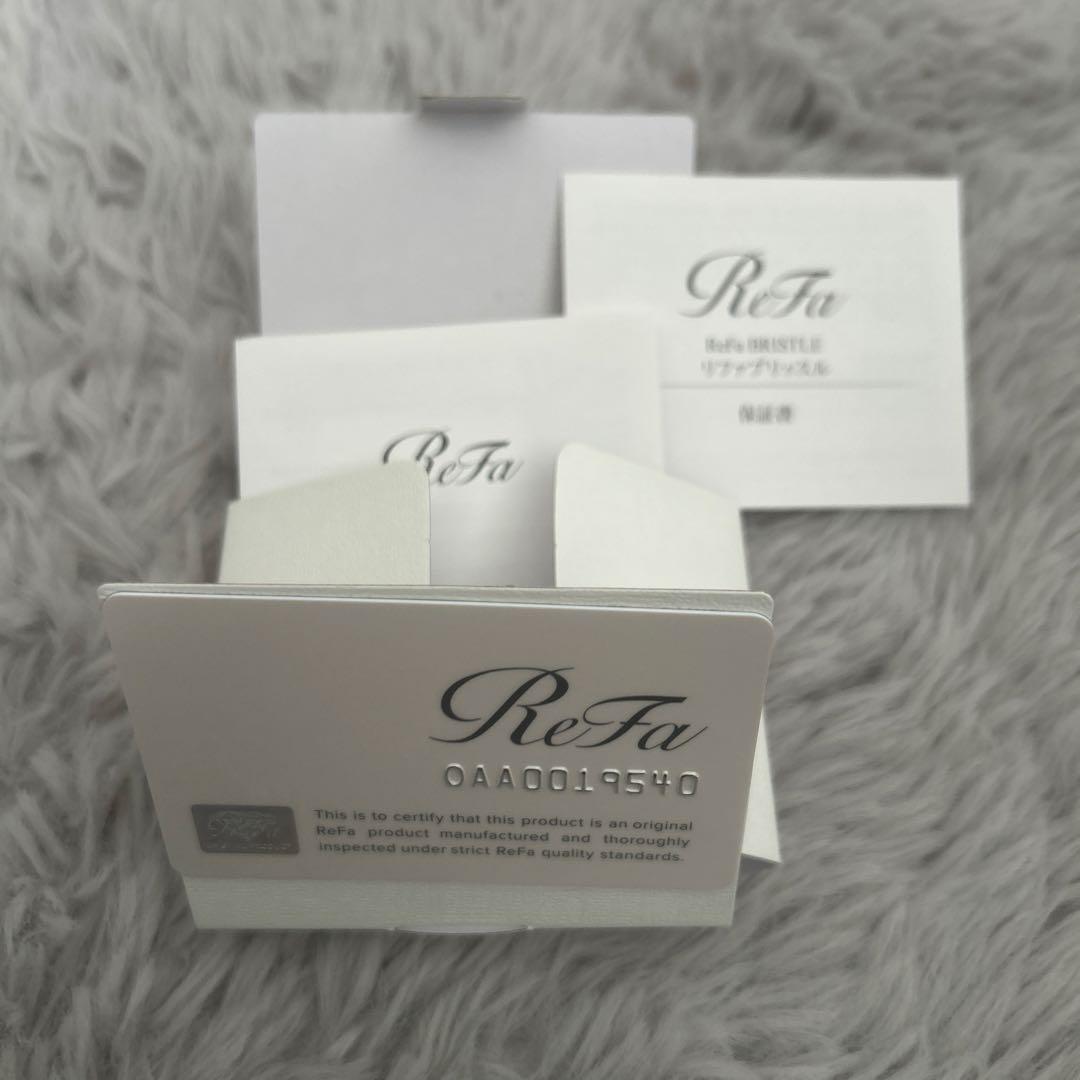 ReFa リファブリッスル