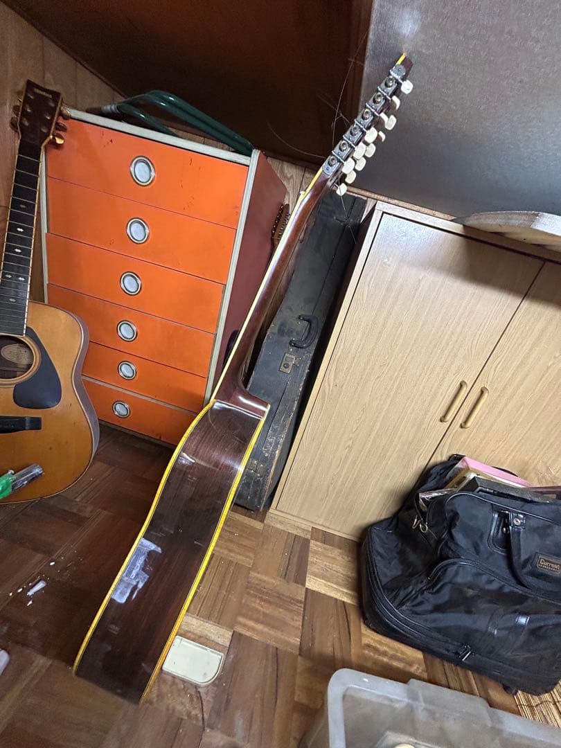 YAMAHA L12-5 日本製! 名機! 12弦ギター アコースティックギター