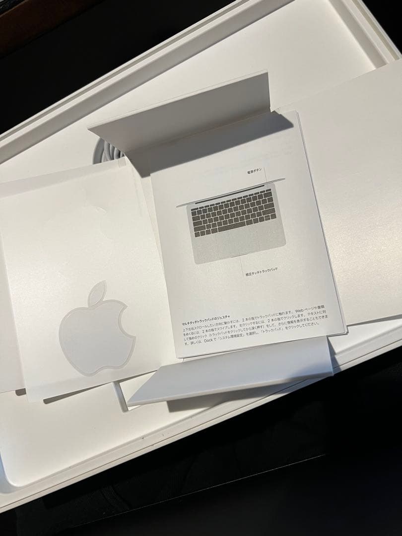 バッテリー良好】MacBook Pro 13インチ 2017年