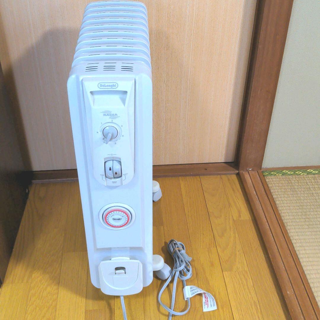 DeLonghi R731015EF（デロンギオイルヒータ）