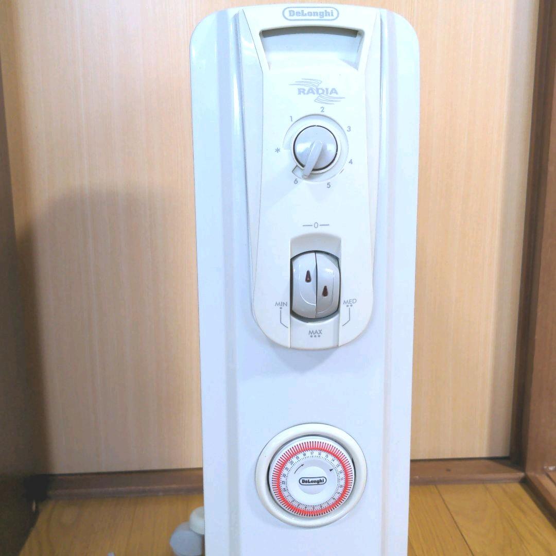 DeLonghi R731015EF（デロンギオイルヒータ）