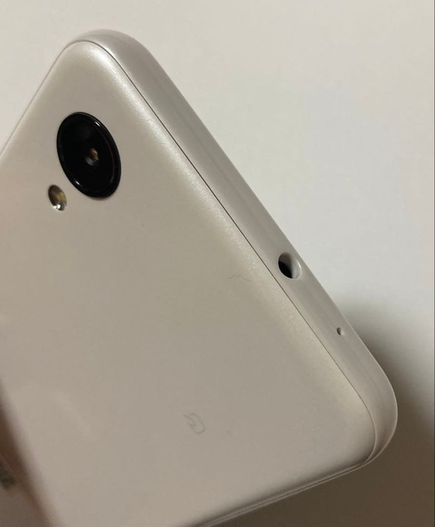 Galaxy A23 5G 本体 ホワイト 美品　楽天　利用制限○