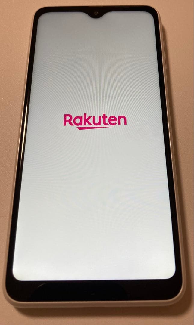 Galaxy A23 5G 本体 ホワイト 美品　楽天　利用制限○