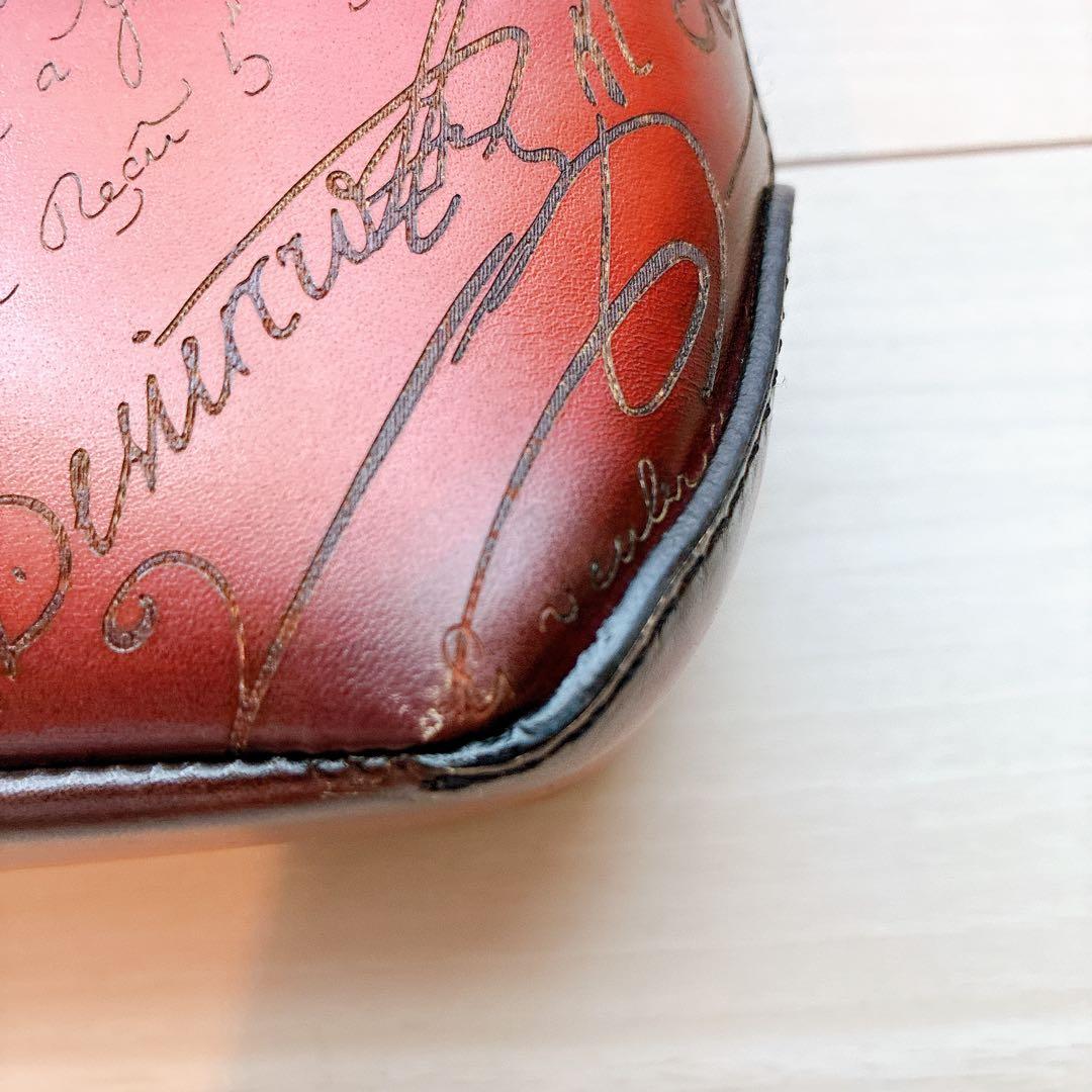 【ベルルッティ】トゥジュール ガリバー メッセンジャー